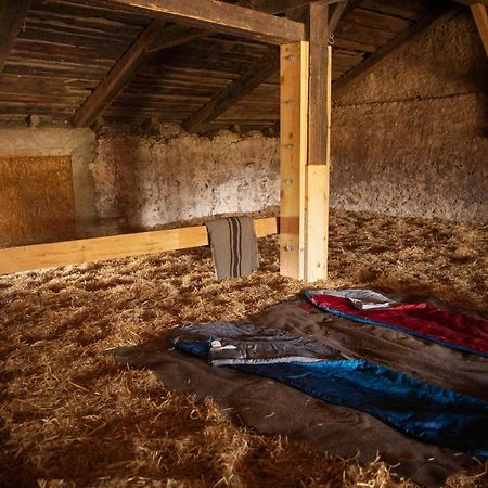Ferme O'Cles Lägenhet Le Peuchapatte Exteriör bild