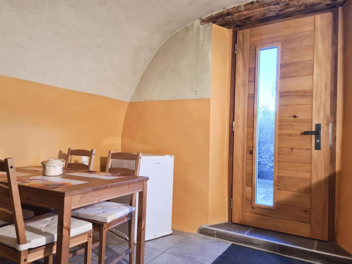 Ferme O'Cles Lägenhet Le Peuchapatte Exteriör bild