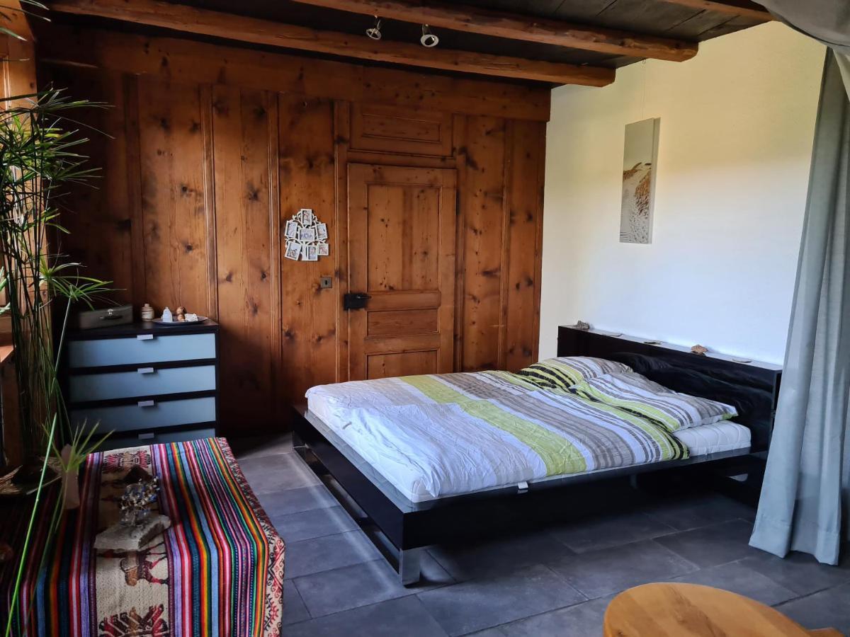 Ferme O'Cles Lägenhet Le Peuchapatte Exteriör bild